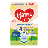 Hami 4 batolec� ml�ko s p��chut� vanilky 600g