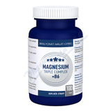 Magnesium Triple Complex + B6 cps. 100