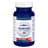 Magnesium Triple Complex + B6 cps. 200