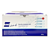 Konix Lido C Sterile Catheter Gel 6ml 50ks