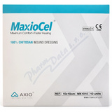 AXIO MaxioCel hydroakt. chitos. kryt� 10x10cm 10ks