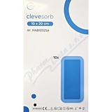 Clevecare Clevesorb superabsorp. kryt� 10x20cm 10ks