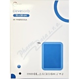 Clevecare Clevesorb superabsorp. kryt� 15x20cm 10ks