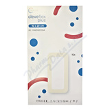 Clevecare Cleveflex Plus silik. kryt� 10x20cm 10ks