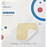 Clevecare Clevesil sil. p�n. kryt� 12. 5x12. 5cm 10ks