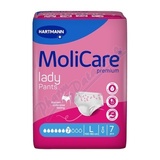 MoliCare Lady Pants ikont. kalhotky 7 kap. L 7ks