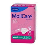 MoliCare Lady Pants inkont. kalhotky 5 kap. L 7ks
