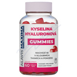 ALAVIS MAXIMA Kyselina Hyaluronov� Gummies tbl. 60