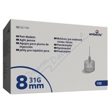 Embecta Jehly pro injek�n� pera 8mm 31G 100ks