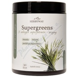 Herbyway Supergreens 5 zelem�ch superpotr. +enz. 90g