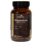 Herbyway Magnesium Bisglycin�t 1900mg cps. 60
