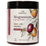 Herbyway Magnesium 3 formy ho��. 1200mg mango 170g