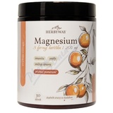 Herbyway Magnesium 1200mg 3 form. mag. pomeran�170g