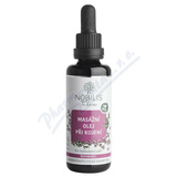 Nobilis Tilia Mas�n� olej p�i kojen� BIO 50ml