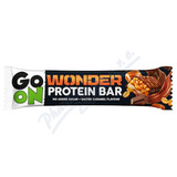 GO ON Proteinov� ty�inka Wonder slan� karamel 45g
