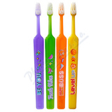 TePe Kids x-soft d�tsk� zub. kart��. 4ks mix 339470