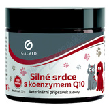 Siln� Srdce s Q10 s p��chut� masa tbl. 100 Galmed
