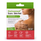 Dainamed Scars Skin feel n�pl. na jizvy 5x7. 5cm 5ks