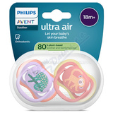Philips AVENT UltraAir dudl�k 18+m fial-r��. ob. 2ks