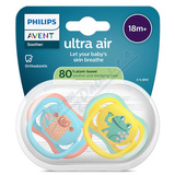 Philips AVENT UltraAir dudl�k 18+m mod-�l. obr. 2ks