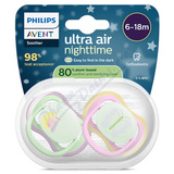Philips AVENT UltraAir dudl�k6-18m no�. zel-r��. 2ks