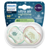 Philips AVENT UltraAir dudl�k6-18m no�. neut. 2ks