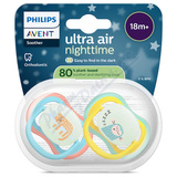 Philips AVENT UltraAir dudl�k 18+m no�. mod-�l. 2ks