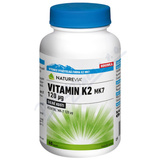 NatureVia Vitamin K2 MK7 120mcg cps. 60