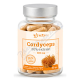 Cordyceps 30% extrakt 500mg cps. 60
