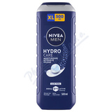 NIVEA MEN sprchov� gel Hydrocare 500ml 83612