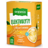 Organis Elektrolyty mango 20x6g