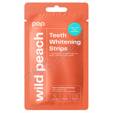 Pop Wild Peach b�lic� p�sky na zuby 7x2ks