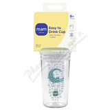 MAM Hrnek Easy To Drink 8+m zelen� 290ml