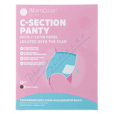 MomCare stahovac� kalhotky po c�sa�. �ezu �ern� 2XL