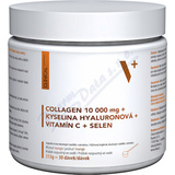Clinical Collagen+kys. Hyal. +vit. C+selen 313g