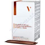 Clinical Collagen+kys. Hyal. +vit. C+selen 30x10. 45g