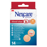 3M Nexcare n�plast na zast. krv�cen� pr. 22. 5mm 14ks