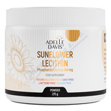 Adelle Davis Sunflower Lecithin 275g