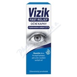 Vizik Fast Relief o�n� kapky 10ml