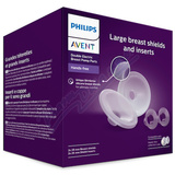 Philips AVENT Han. -Fr. Sil. vl. a n�st. 2x28 2x26mm4ks