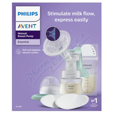 Philips AVENT Essential Man. ods�va�ka mat. ml�ka