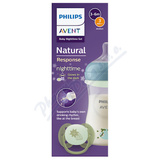 Philips AVENT Natural Res. l�h. &dud. 3-6m no�. 260ml