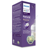 Philips AVENT Nat. Res. nov. sada l�h. &dud. 0m+125ml