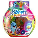 Vibovit FunMix �el� bonb�ny multivitam�ny 50ks