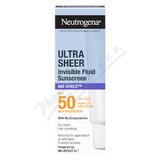Neutrogena Ultra Sheer age shield SPF50 50ml
