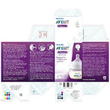 Philips AVENT Natural Ultra Soft l�hev 0m 60ml