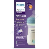 Philips AVENT Natural Response l�hev 3-6m 260ml