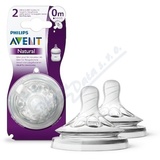 Philips AVENT Natural savi�ka 0m 2ks