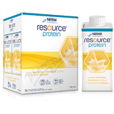 Resource Protein Vanilkov� p��chu� por. sol. 4x200ml