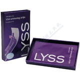 LYSS V34 whitening strips 14 applications 28ks